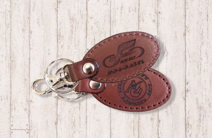 越谷市,観光丸,レザーキーホルダー,鈴木圭一郎トークショー,船橋オートレース,鈴木圭一郎,