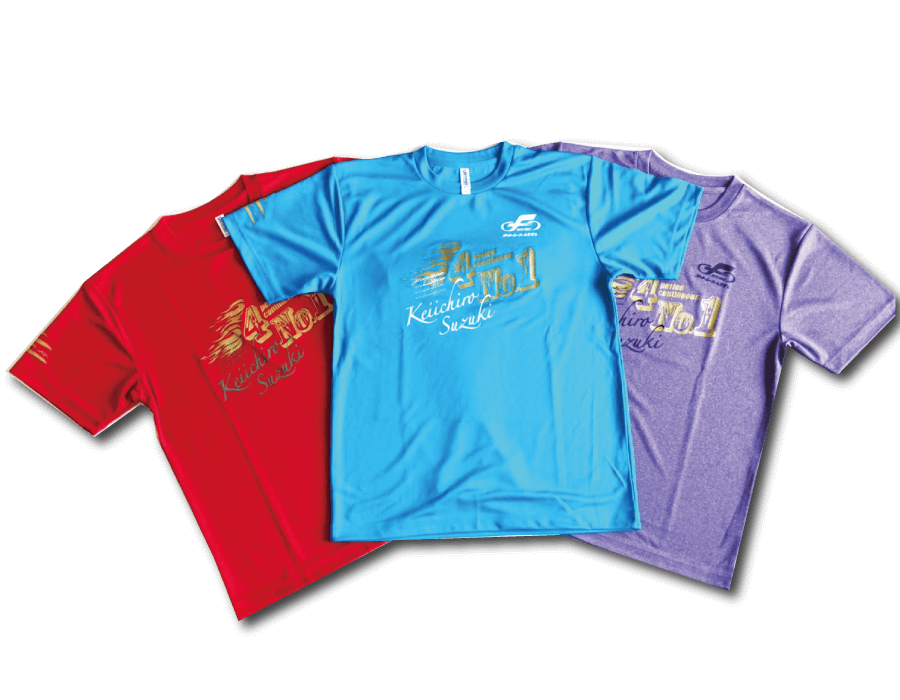 越谷市,オリジナルデザイン,Tシャツ,船橋オートレース,鈴木圭一郎,