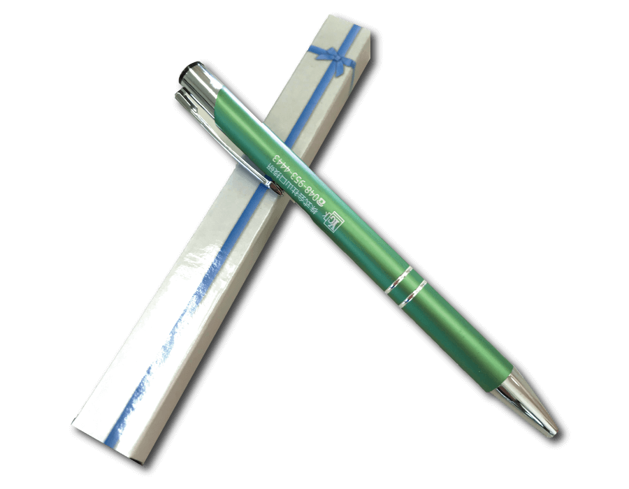 越谷市,観光丸,オリジナルノベルティ,デザイン,ボールペン,山口技研