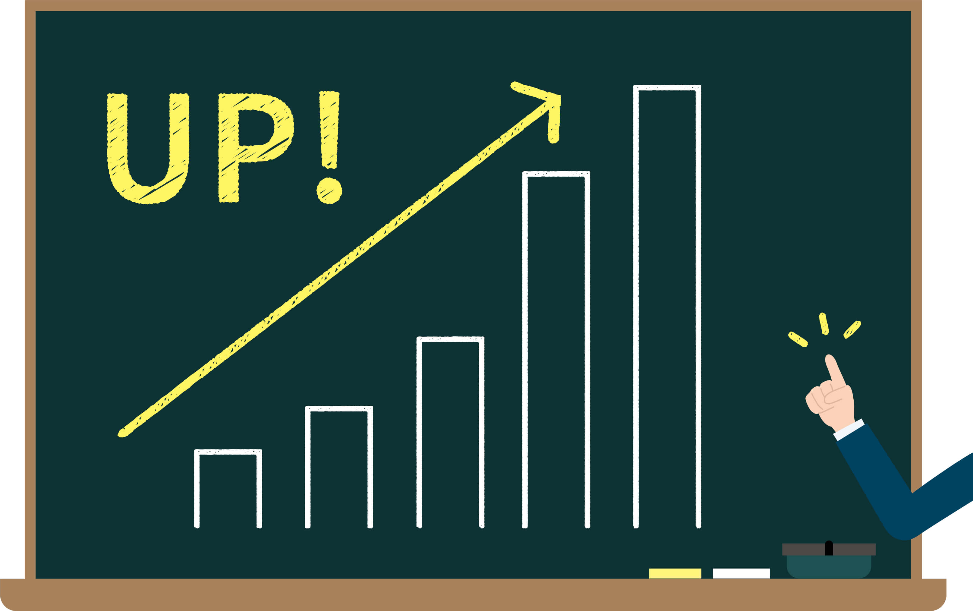 お客さんから選ばれる一社になるためにブランディングを高める