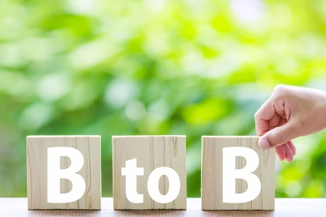会話についていけない!?ビジネス用語「BtoB」「BtoC」「CtoC」を知っていますか?