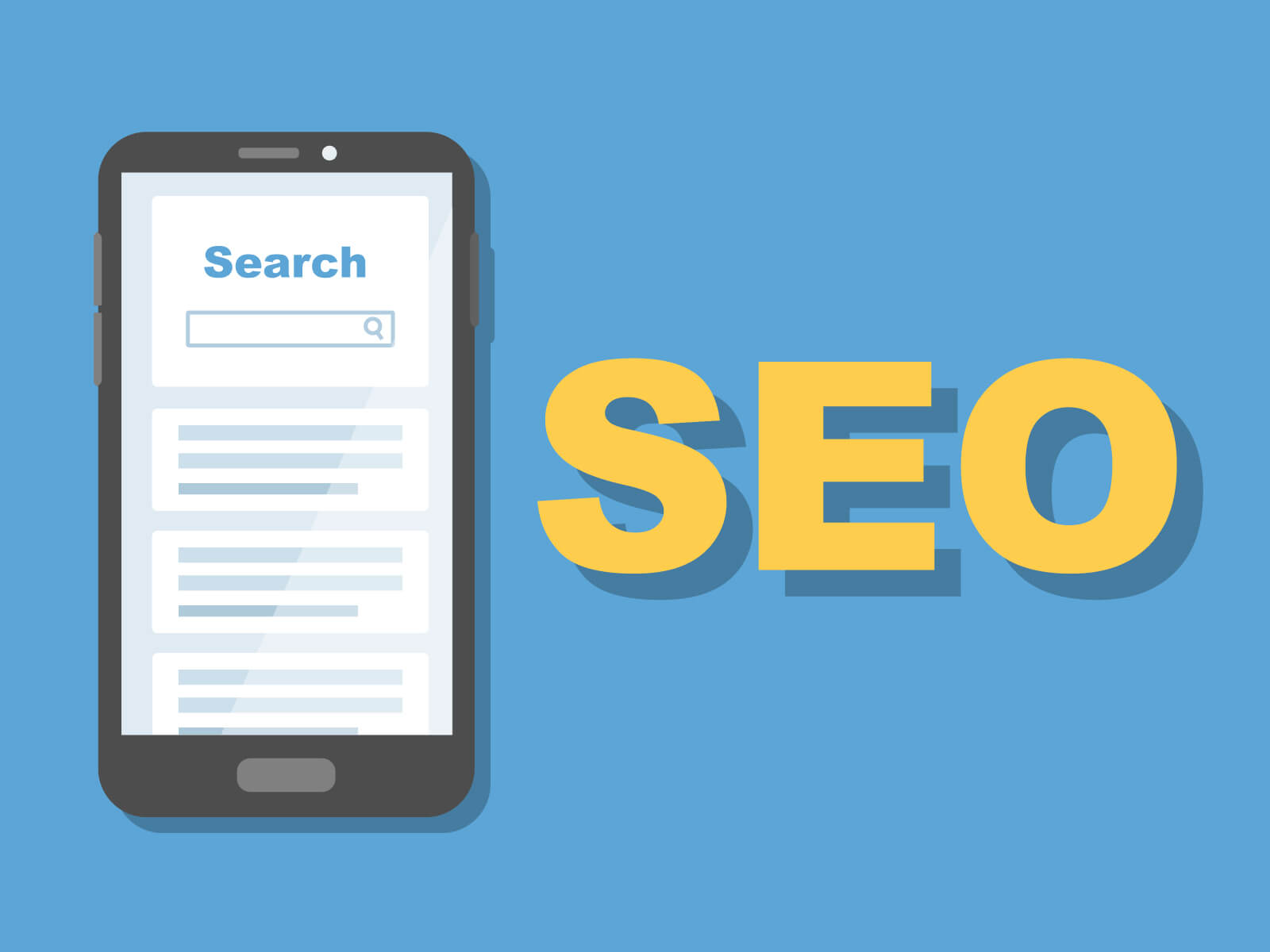 画像情報も検索に影響するの!?SEO対策を意識してみよう