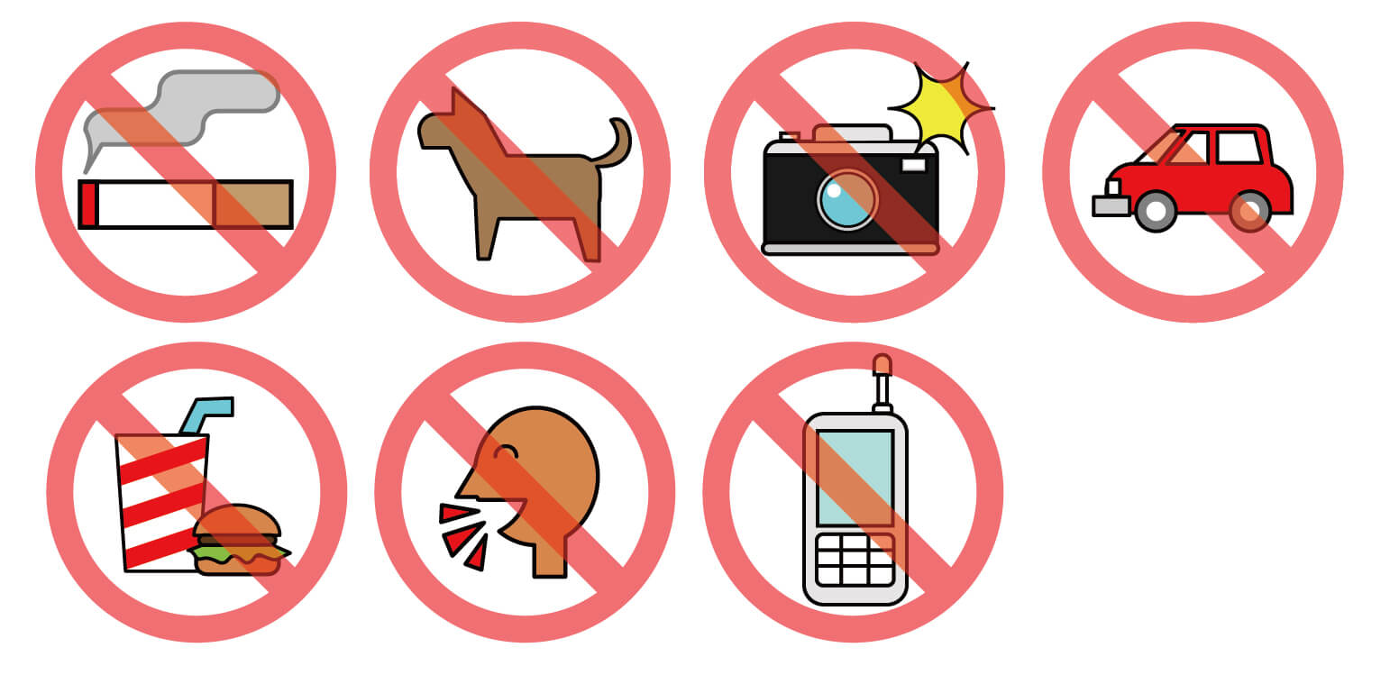 日本のマナー広告は面白い? 企画とセンスが問われるインパクト