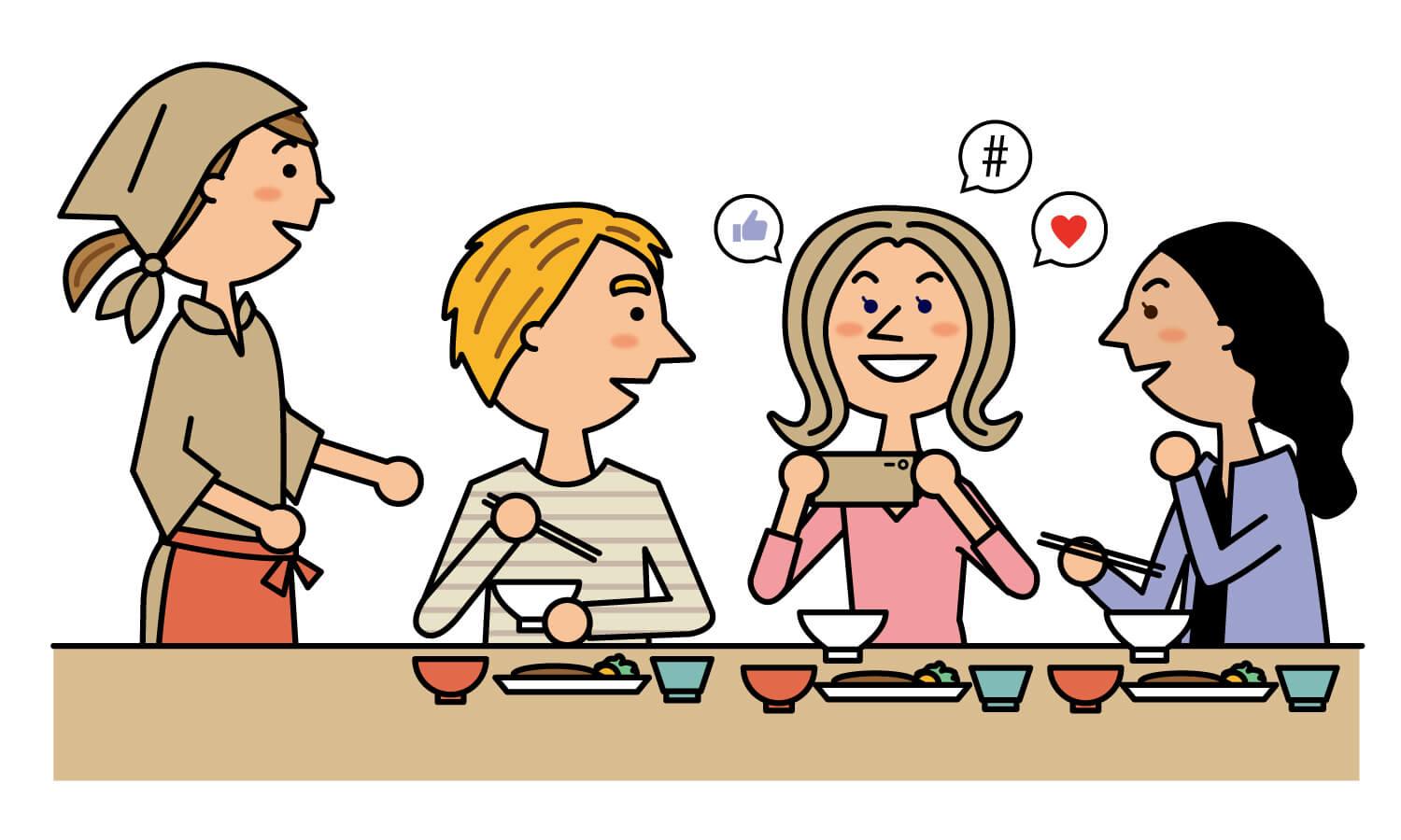 感情を動かす経験価値マーケティングとは?ユーザーが求めているものは何?