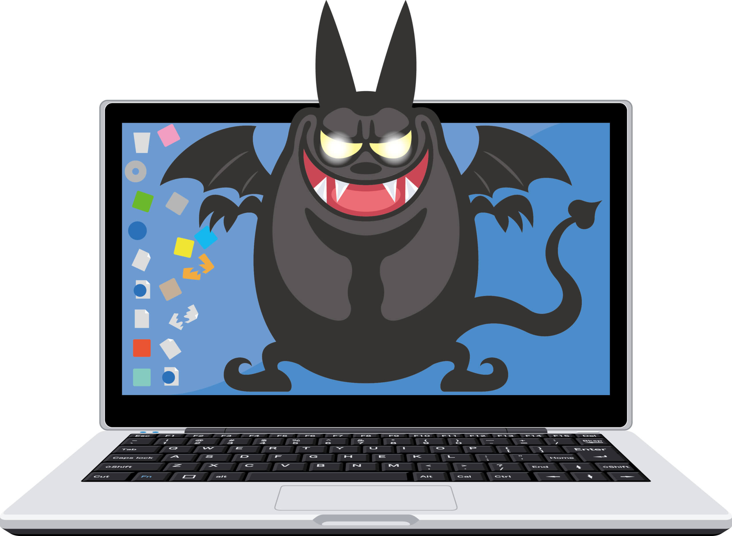 シャドーITに該当していませんか？企業のリスクと予防対策はしていますか？