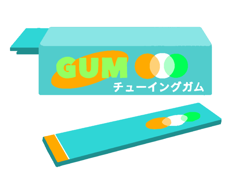 咀嚼は大事!ガムを噛むことで脳や体にどんな効果があるの?