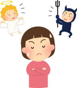 天使と悪魔